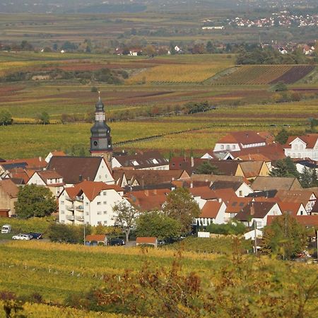 Ferienwohnung Knittel คาลล์ชตัดท์ ภายนอก รูปภาพ