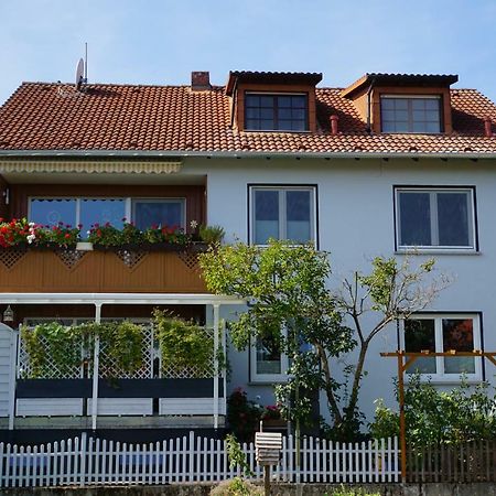 Ferienwohnung Knittel คาลล์ชตัดท์ ภายนอก รูปภาพ