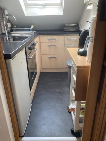 Ferienwohnung Knittel คาลล์ชตัดท์ ภายนอก รูปภาพ