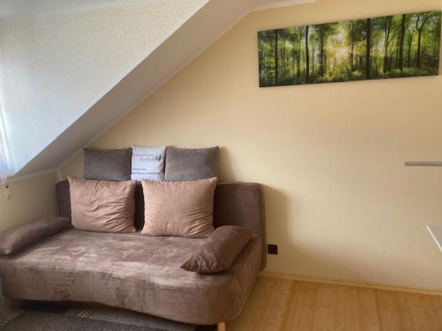 Ferienwohnung Knittel คาลล์ชตัดท์ ภายนอก รูปภาพ