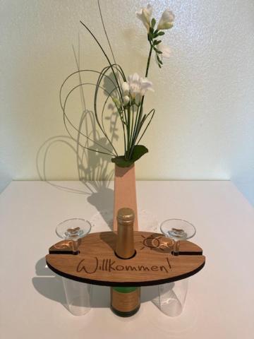 Ferienwohnung Knittel คาลล์ชตัดท์ ภายนอก รูปภาพ