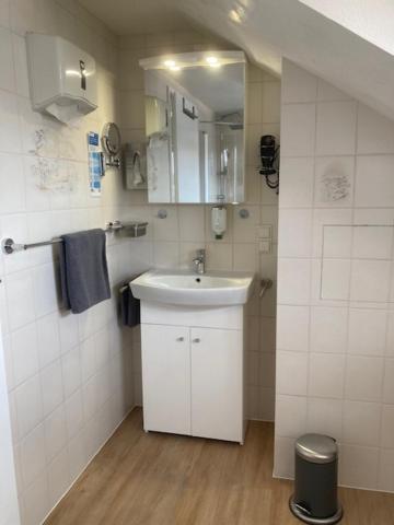 Ferienwohnung Knittel คาลล์ชตัดท์ ภายนอก รูปภาพ