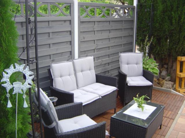 Ferienwohnung Knittel คาลล์ชตัดท์ ภายนอก รูปภาพ