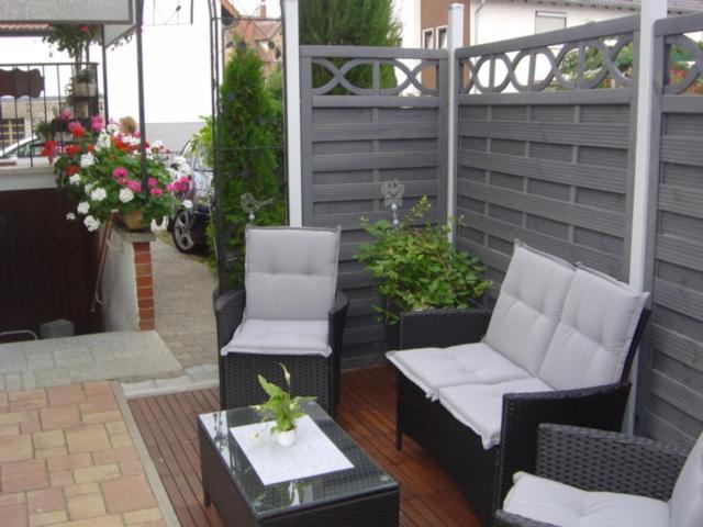 Ferienwohnung Knittel คาลล์ชตัดท์ ภายนอก รูปภาพ