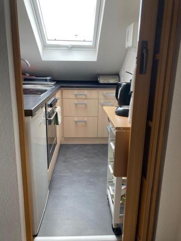 Ferienwohnung Knittel คาลล์ชตัดท์ ภายนอก รูปภาพ