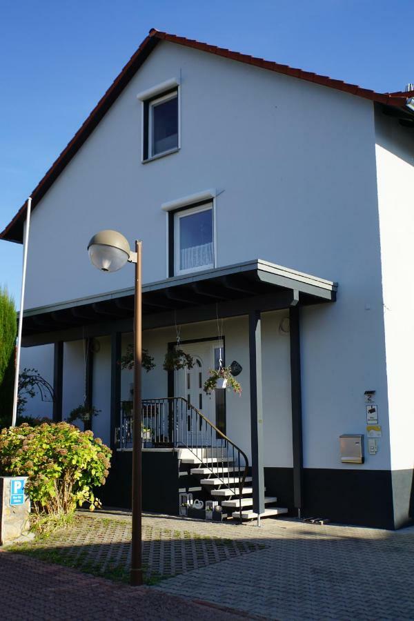 Ferienwohnung Knittel คาลล์ชตัดท์ ภายนอก รูปภาพ