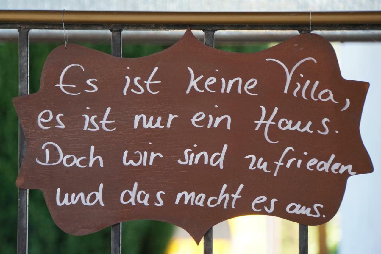Ferienwohnung Knittel คาลล์ชตัดท์ ภายนอก รูปภาพ